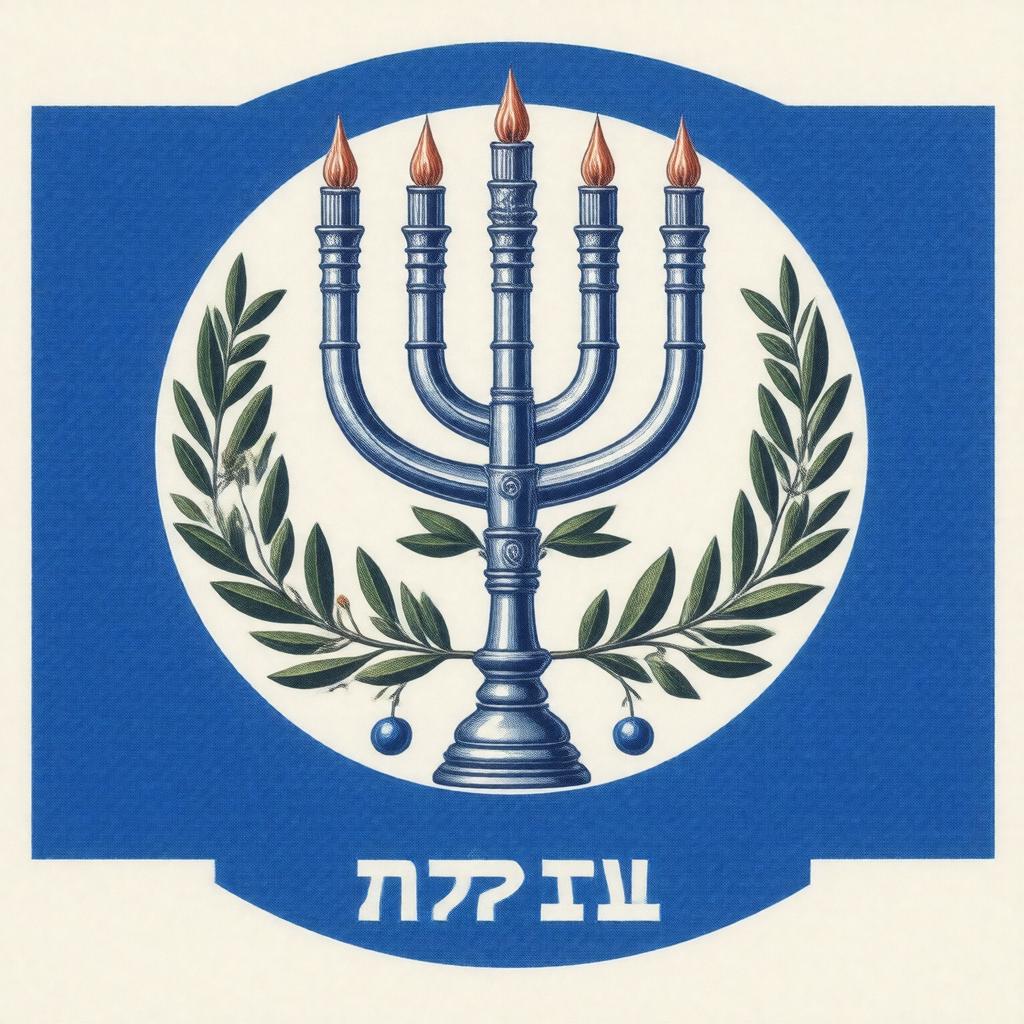Emblem of Israel